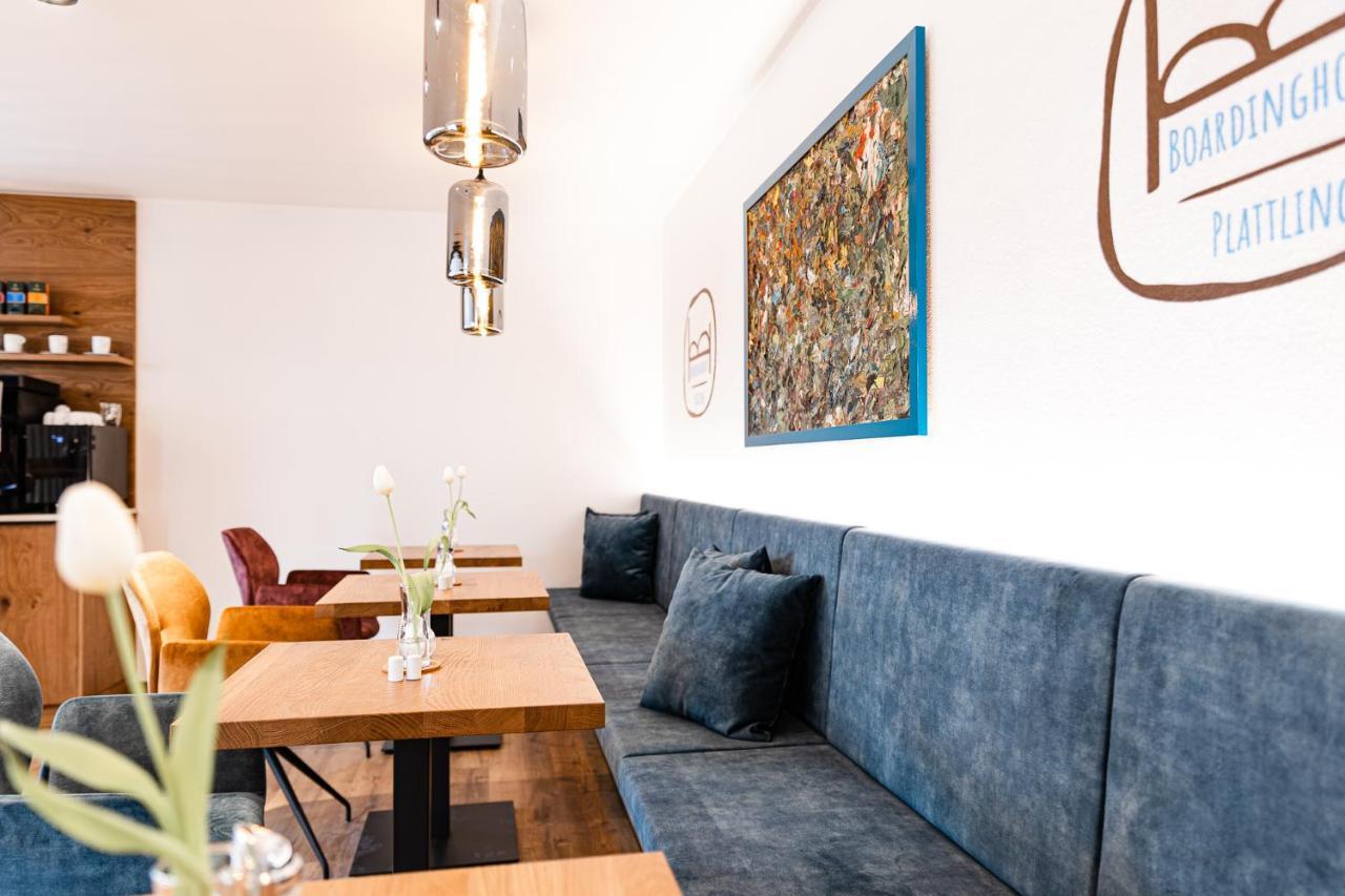 Aparthotel Boardinghouse Plattling Extérieur photo