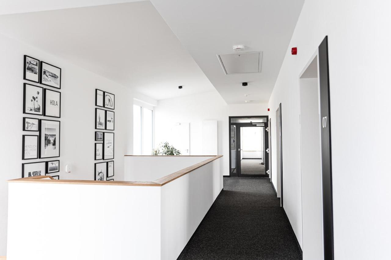 Aparthotel Boardinghouse Plattling Extérieur photo
