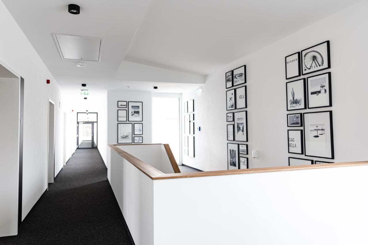 Aparthotel Boardinghouse Plattling Extérieur photo