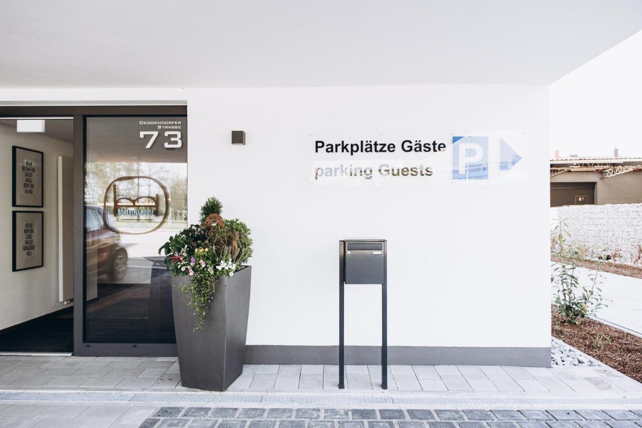 Aparthotel Boardinghouse Plattling Extérieur photo